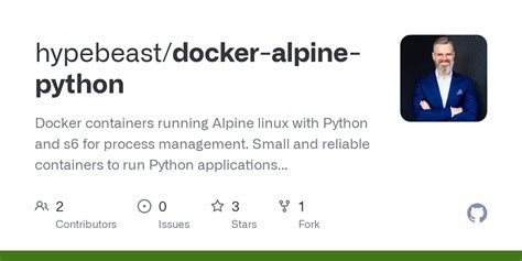 txt requirements. . Alpine python docker
